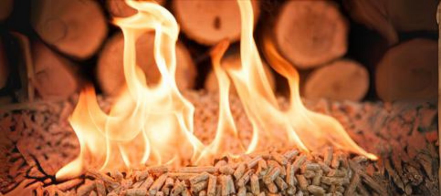 ADVANTAGES OF PELLET FUEL !