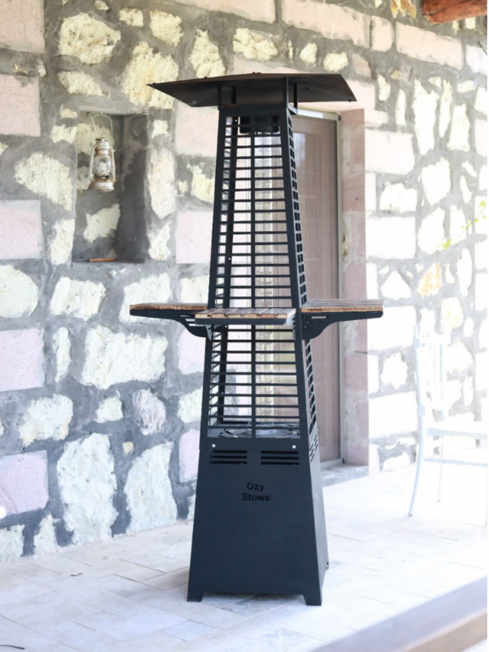 TOWER Pelet Sobası