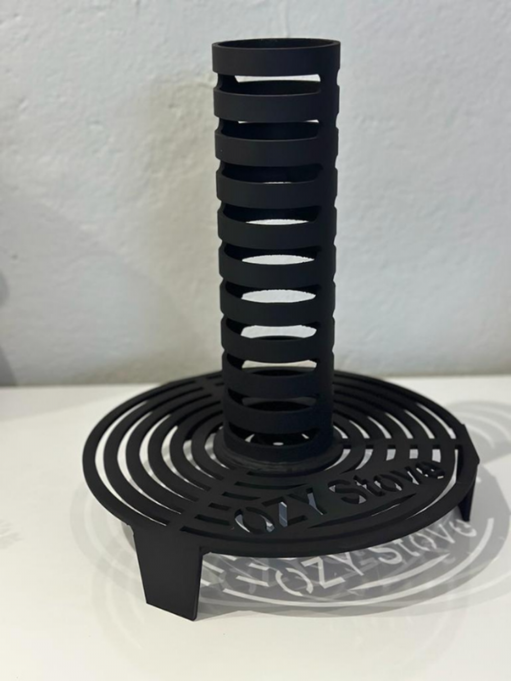 BUCKET STOVE PELLET GRILL