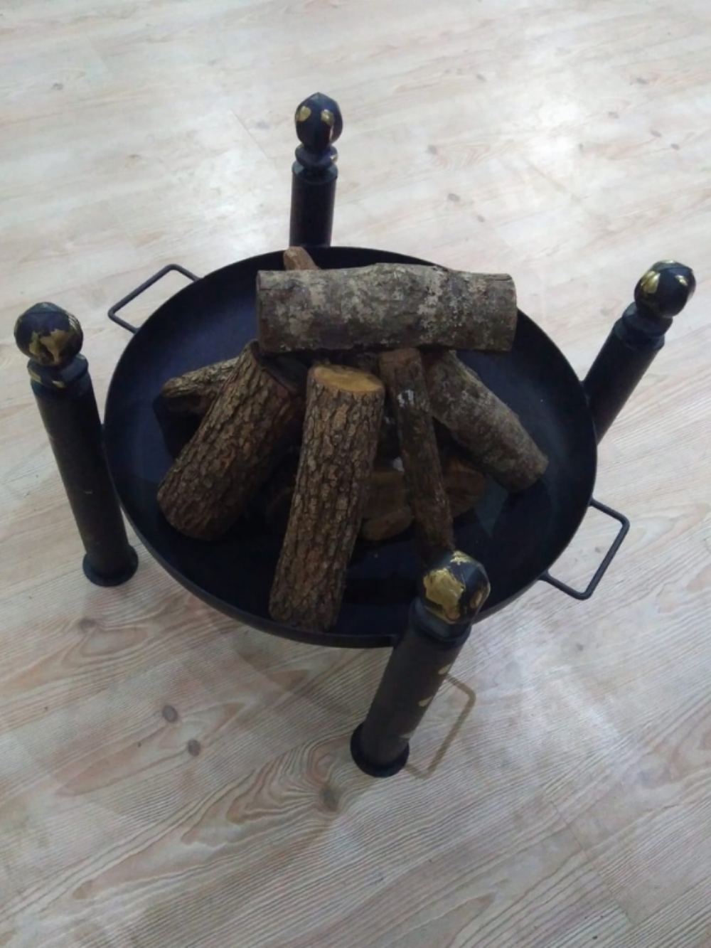 ATEŞ ÇUKURU 80 cm